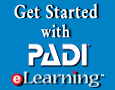 PADI e Learning