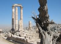 Amman Ruins