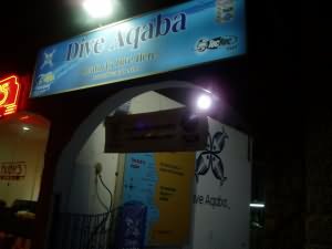 Dive Aqaba