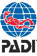 PADI logo