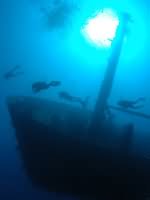 Divers in Aqaba