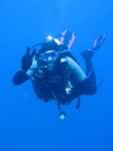 Khalil diving in Aqaba