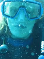 Diver in Aqaba