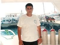Emad Fakoury In Sharm