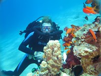 Diver on Pelagian DCCCR