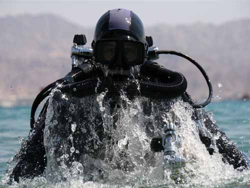 Best technical diver photo 2011 Aqaba, Jordan