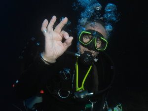 Tec diving