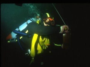 Rod diving in the UK