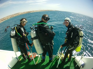 Aqaba Dive Safari