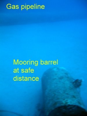 Barrel to pipeline