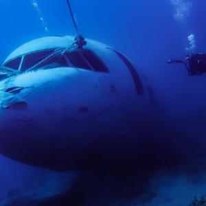 Research Diver (Unique to Dive Aqaba)