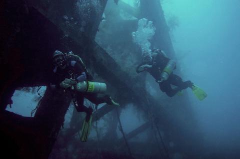C486B Taiyong | Dive Aqaba