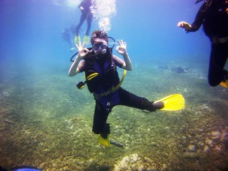 Red Sea Diving